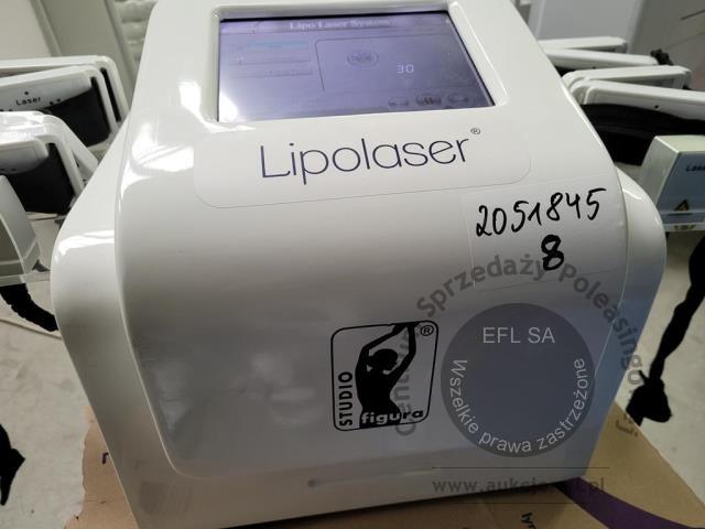 6 - Urządzenie kosmetyczne Studio Figura Lipolaser