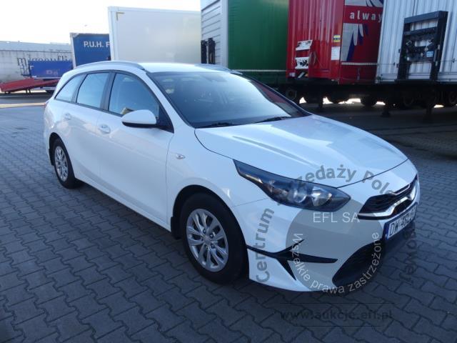 2 - Kia Ceed 1.0 T-GDI S Kombi 2022r. DW4SL03 Magnice