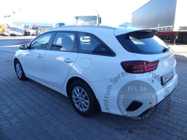3 - Kia Ceed 1.0 T-GDI S Kombi 2022r. DW4SL03 Magnice