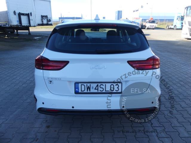4 - Kia Ceed 1.0 T-GDI S Kombi 2022r. DW4SL03 Magnice