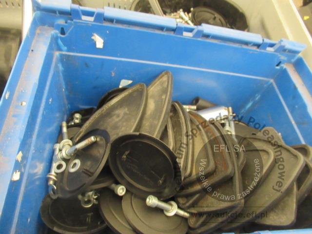 59 - Wyposażenie siłowni wg. Zestawienia