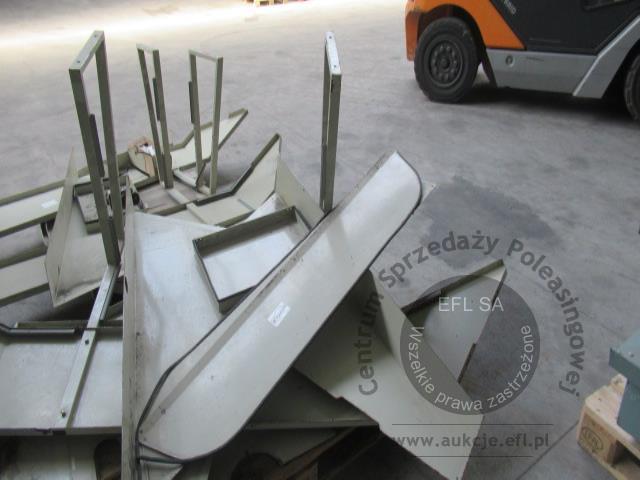 18 - Linia do prasowania odzieży - marynarek, żakietów