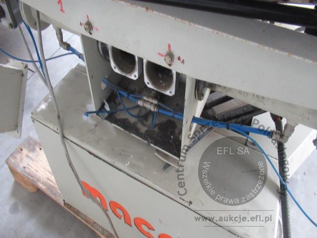 23 - Linia do prasowania odzieży - marynarek, żakietów