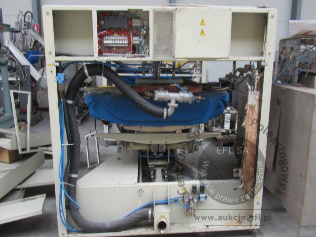 28 - Linia do prasowania odzieży - marynarek, żakietów