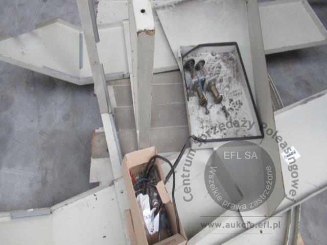 34 - Linia do prasowania odzieży - marynarek, żakietów