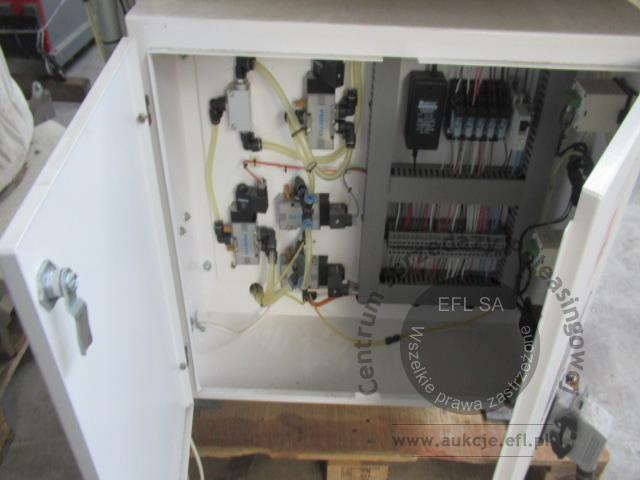 41 - Linia do prasowania odzieży - marynarek, żakietów