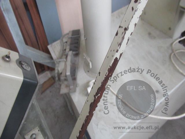 57 - Linia do prasowania odzieży - marynarek, żakietów