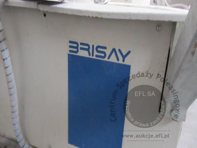 60 - Linia do prasowania odzieży - marynarek, żakietów