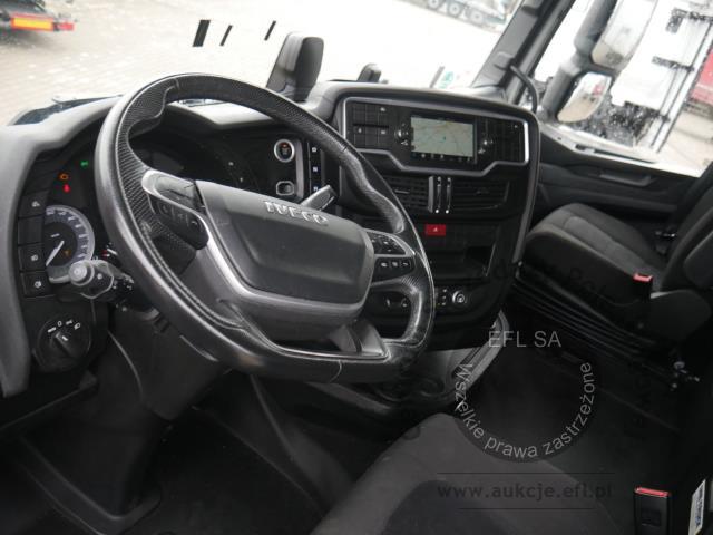 3 - IVECO S-WAY 490 AS440S49T/P AUTOMAT 2022r.