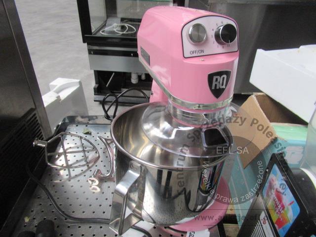 1 - Mikser planetarny RESTO QUALITY model RQB7-P