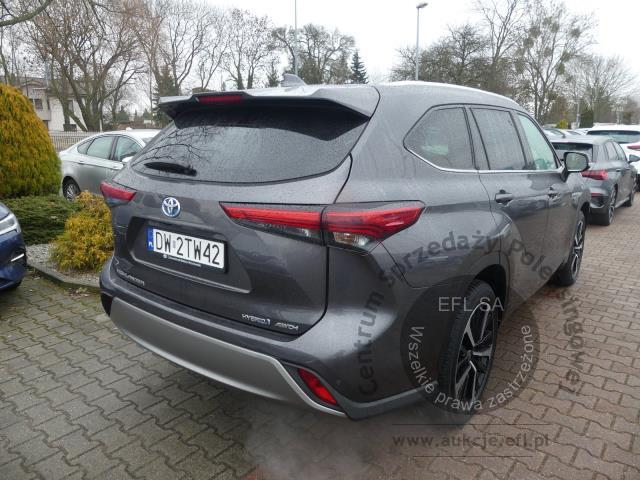 6 - Toyota Highlander 2.5 Executive 2022r. DW2TW42 UWAGA!! Pojazd znajduje się w firmie AUTO MOTO CENTRUM sp. z o.o. ul. Ostrowska 328 (przy Trasie Katowickiej) 61-312 Poznań