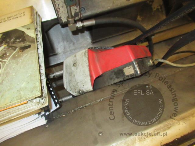 16 - Tokarka CNC GILDEMEISTER typ CTX-500 E 2000r.