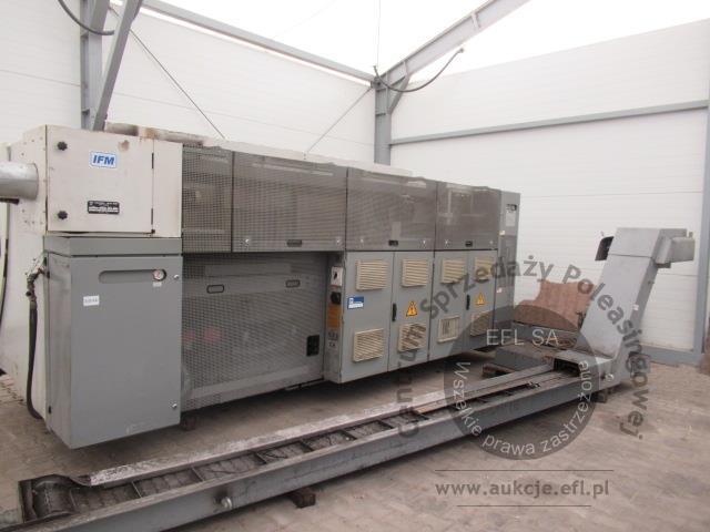 18 - Tokarka CNC GILDEMEISTER typ CTX-500 E 2000r.