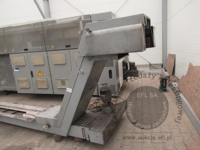 20 - Tokarka CNC GILDEMEISTER typ CTX-500 E 2000r.
