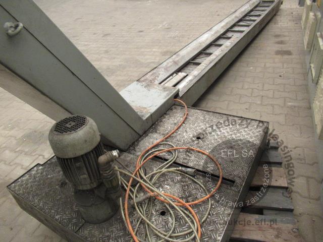 21 - Tokarka CNC GILDEMEISTER typ CTX-500 E 2000r.