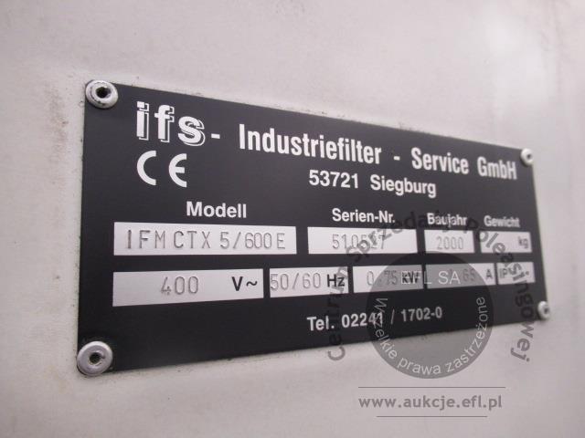 27 - Tokarka CNC GILDEMEISTER typ CTX-500 E 2000r.