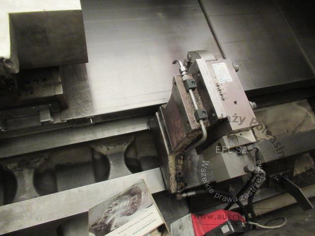 10 - Tokarka CNC GILDEMEISTER typ CTX-500 E 2000r.