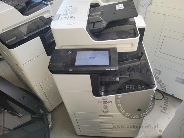 1 - Urządzenie wielofunkcyjne Epson WF-C20750  2023r.