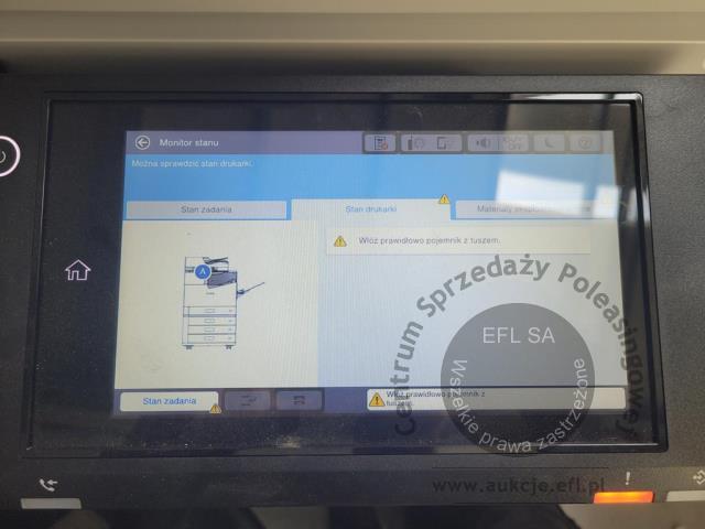 12 - Urządzenie wielofunkcyjne Epson WF-C20750  2023r.