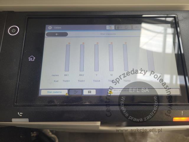 10 - Urządzenie wielofunkcyjne Epson WF-C20750  2023r.
