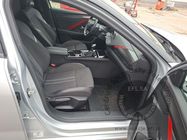 7 - Opel Astra VI 1.5 CDTI GS Line S&amp;S 2022r. DW9UG45 Magnice