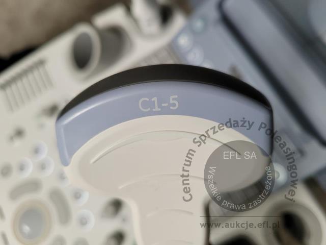 12 - Ultrasonograf GE VOLUSON S8 BT16  2016r.