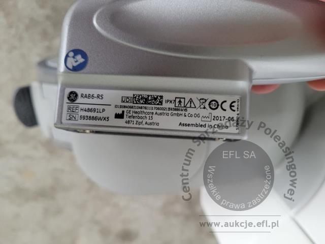18 - Ultrasonograf GE VOLUSON S8 BT16  2016r.