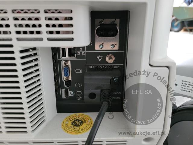 8 - Ultrasonograf GE VOLUSON S8 BT16  2016r.