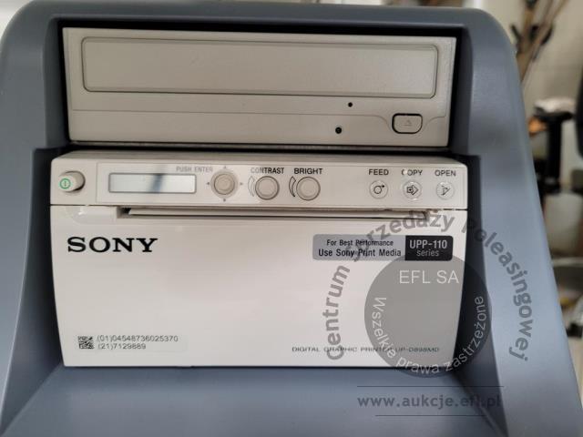 10 - Ultrasonograf GE VOLUSON S8 BT16  2016r.