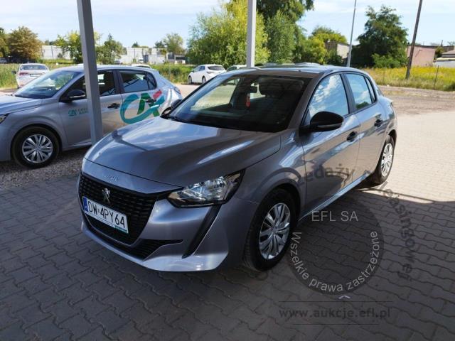 1 - Peugeot 208 1.2 PureTech Like S&amp;S Hatchback  2021r. DW4PY64 Pojazd znajduje się w firmie ARCTOS GROUP sp. z o.o. Al. Krakowska 7, 02-183 Warszawa