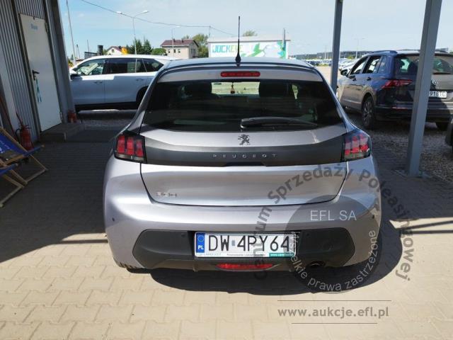 6 - Peugeot 208 1.2 PureTech Like S&amp;S Hatchback  2021r. DW4PY64 Pojazd znajduje się w firmie ARCTOS GROUP sp. z o.o. Al. Krakowska 7, 02-183 Warszawa