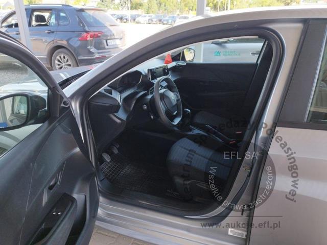 9 - Peugeot 208 1.2 PureTech Like S&amp;S Hatchback  2021r. DW4PY64 Pojazd znajduje się w firmie ARCTOS GROUP sp. z o.o. Al. Krakowska 7, 02-183 Warszawa