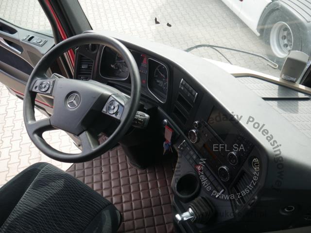 4 - MERCEDES - BENZ ACTROS 1842 BLUETEC 6 4X2 2017r.