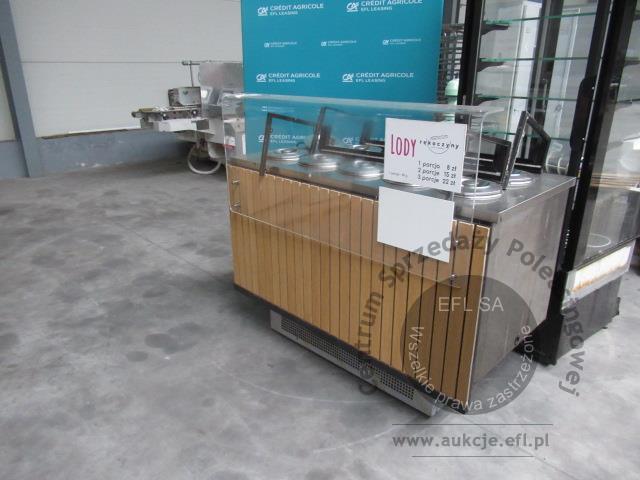 2 - Konserwator - witryna do lodów FRAMEC