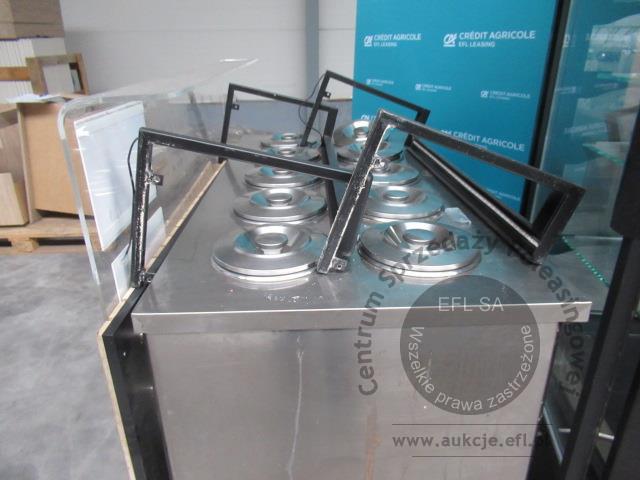 3 - Konserwator - witryna do lodów FRAMEC