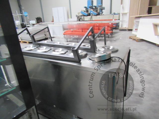 4 - Konserwator - witryna do lodów FRAMEC