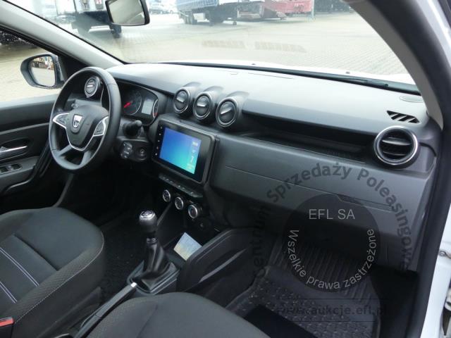 7 - Dacia Duster 1.5 Blue dCi Expression 2022r. DW2VS59 Magnice