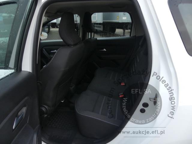 9 - Dacia Duster 1.5 Blue dCi Expression 2022r. DW2VS59 Magnice