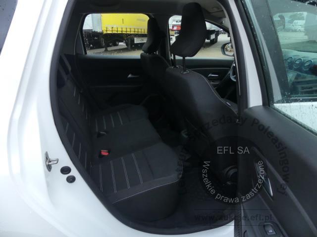 10 - Dacia Duster 1.5 Blue dCi Expression 2022r. DW2VS59 Magnice
