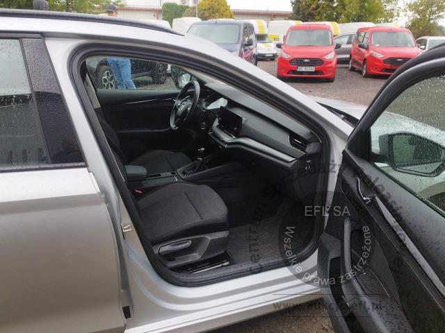 10 - Skoda Octavia 1.5 TSI ACT Ambition 2021r. WI149LJ UWAGA!! Pojazd znajduje się w firmie Arctos Sp. z o.o. Warszawa, Al. Krakowska 7, 02-183 Warszawa