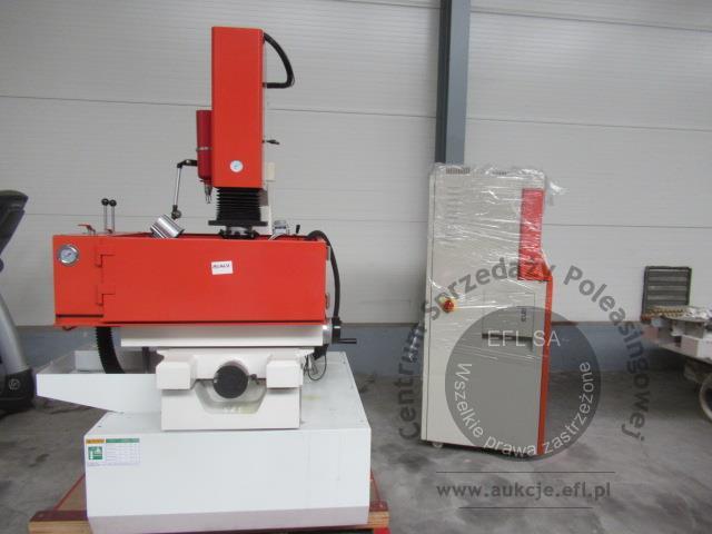 1 - Elektrodrążarka wgłębna CNC PROFI 2023r.