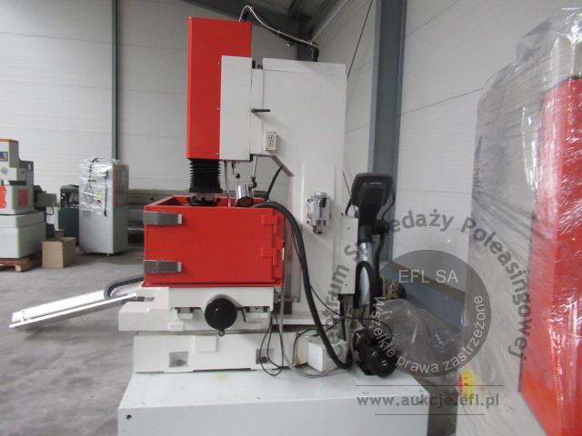 2 - Elektrodrążarka wgłębna CNC PROFI 2023r.