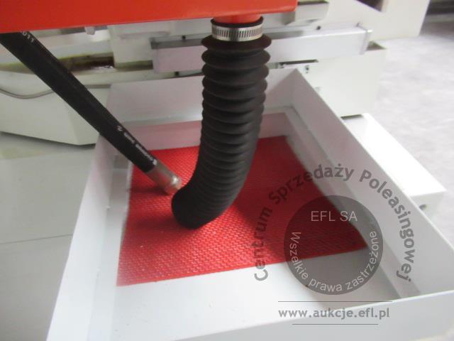 12 - Elektrodrążarka wgłębna CNC PROFI 2023r.