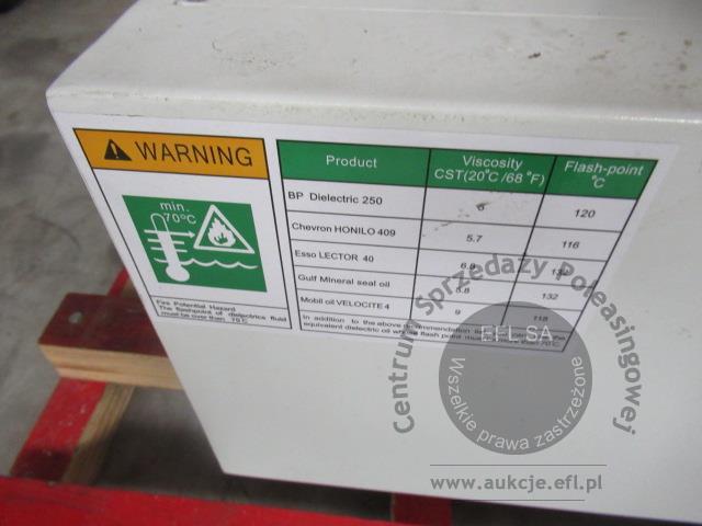 14 - Elektrodrążarka wgłębna CNC PROFI 2023r.