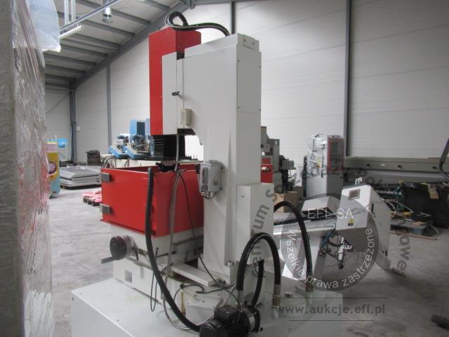 3 - Elektrodrążarka wgłębna CNC PROFI 2023r.