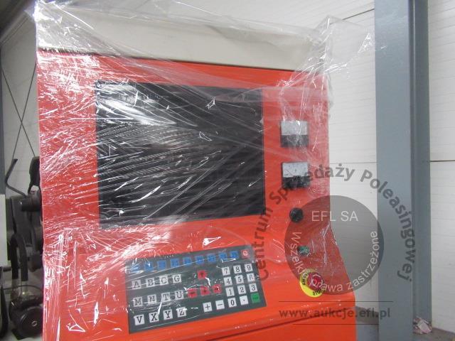 21 - Elektrodrążarka wgłębna CNC PROFI 2023r.