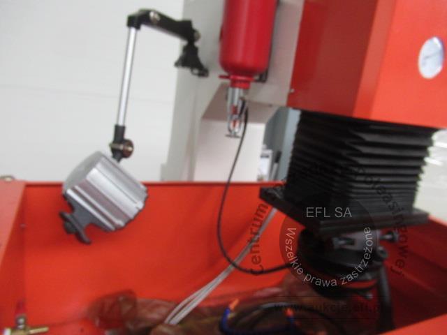 5 - Elektrodrążarka wgłębna CNC PROFI 2023r.