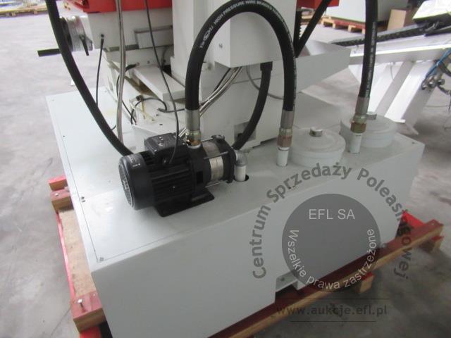 7 - Elektrodrążarka wgłębna CNC PROFI 2023r.