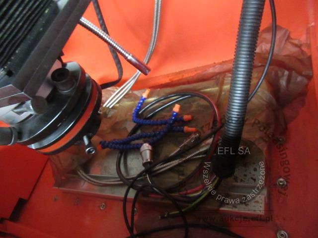 8 - Elektrodrążarka wgłębna CNC PROFI 2023r.