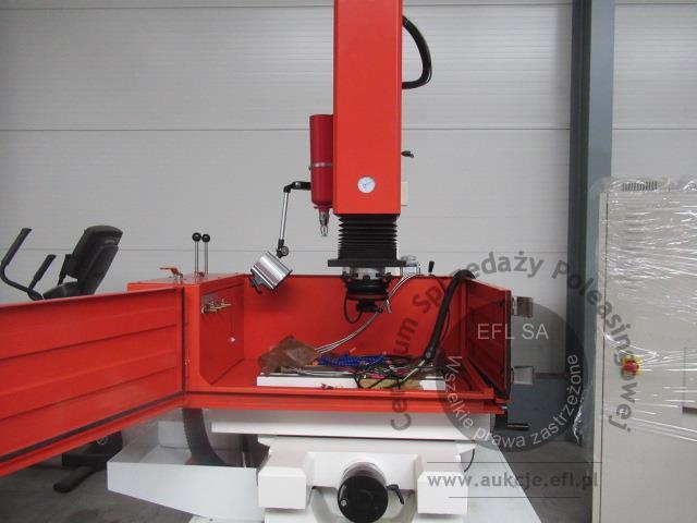 9 - Elektrodrążarka wgłębna CNC PROFI 2023r.